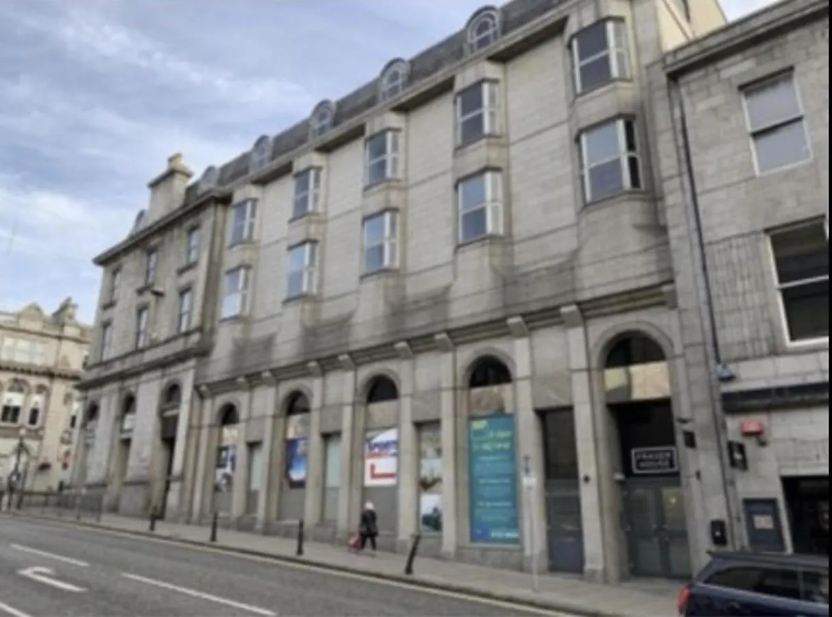 Aberdeen Stay Central 2-Bedrooms Apt-No Party